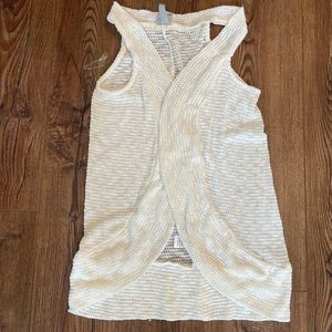 Tank top vest
